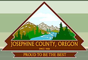 Josephine County Community Corrections logo