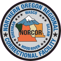 Northern Oregon Regional Correction Facility logo